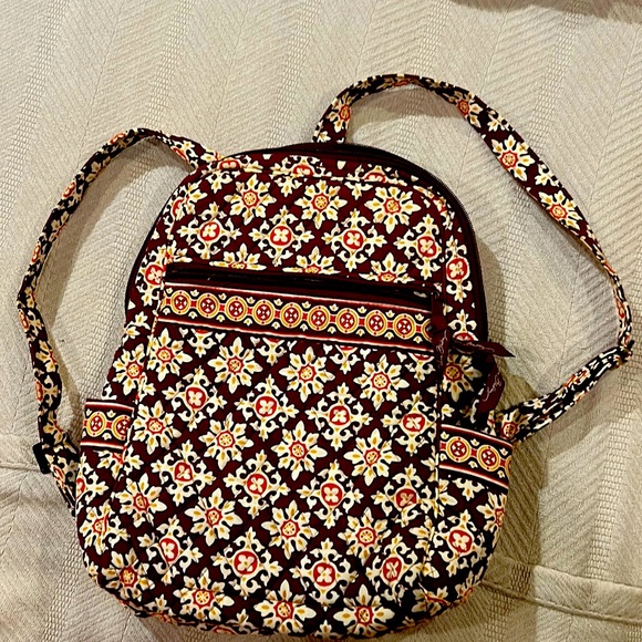 Vera Bradley Handbags - Vera backpack purse.